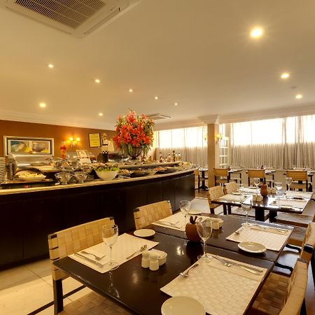 Mabu Curitiba Business Hotell Exteriör bild