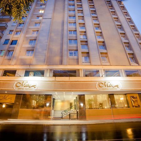 Mabu Curitiba Business Hotell Exteriör bild