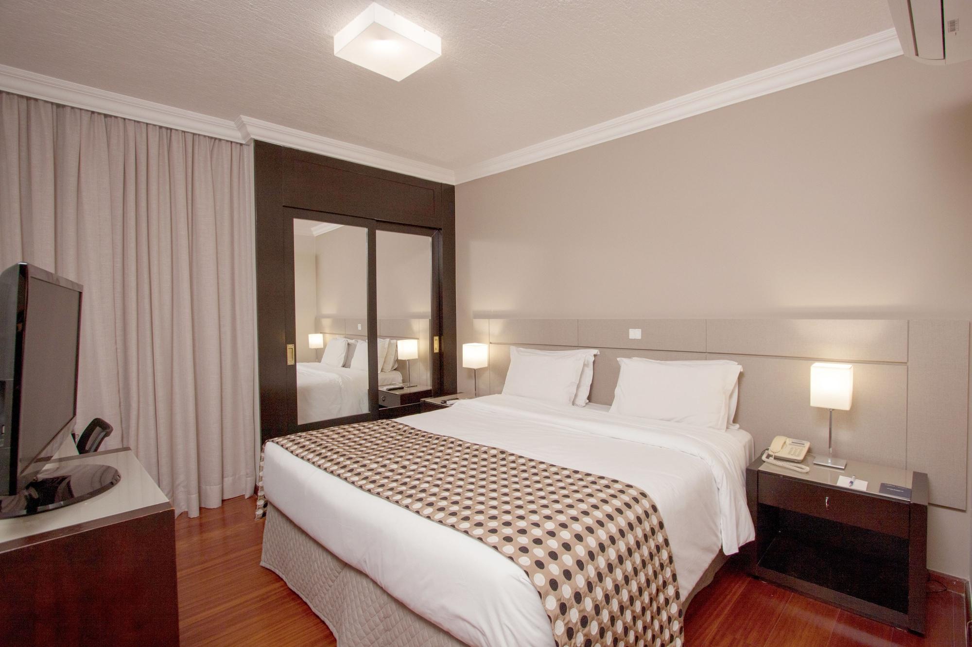 Mabu Curitiba Business Hotell Exteriör bild
