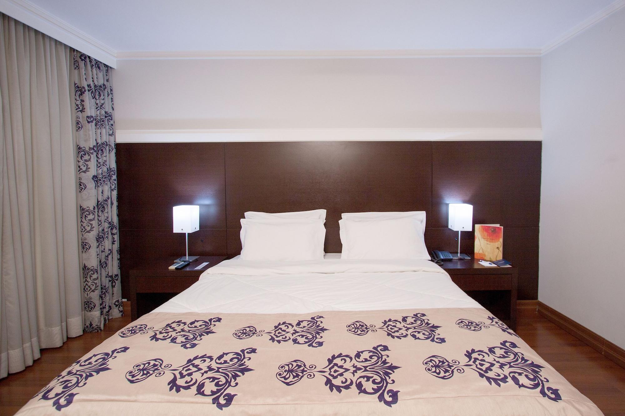 Mabu Curitiba Business Hotell Exteriör bild