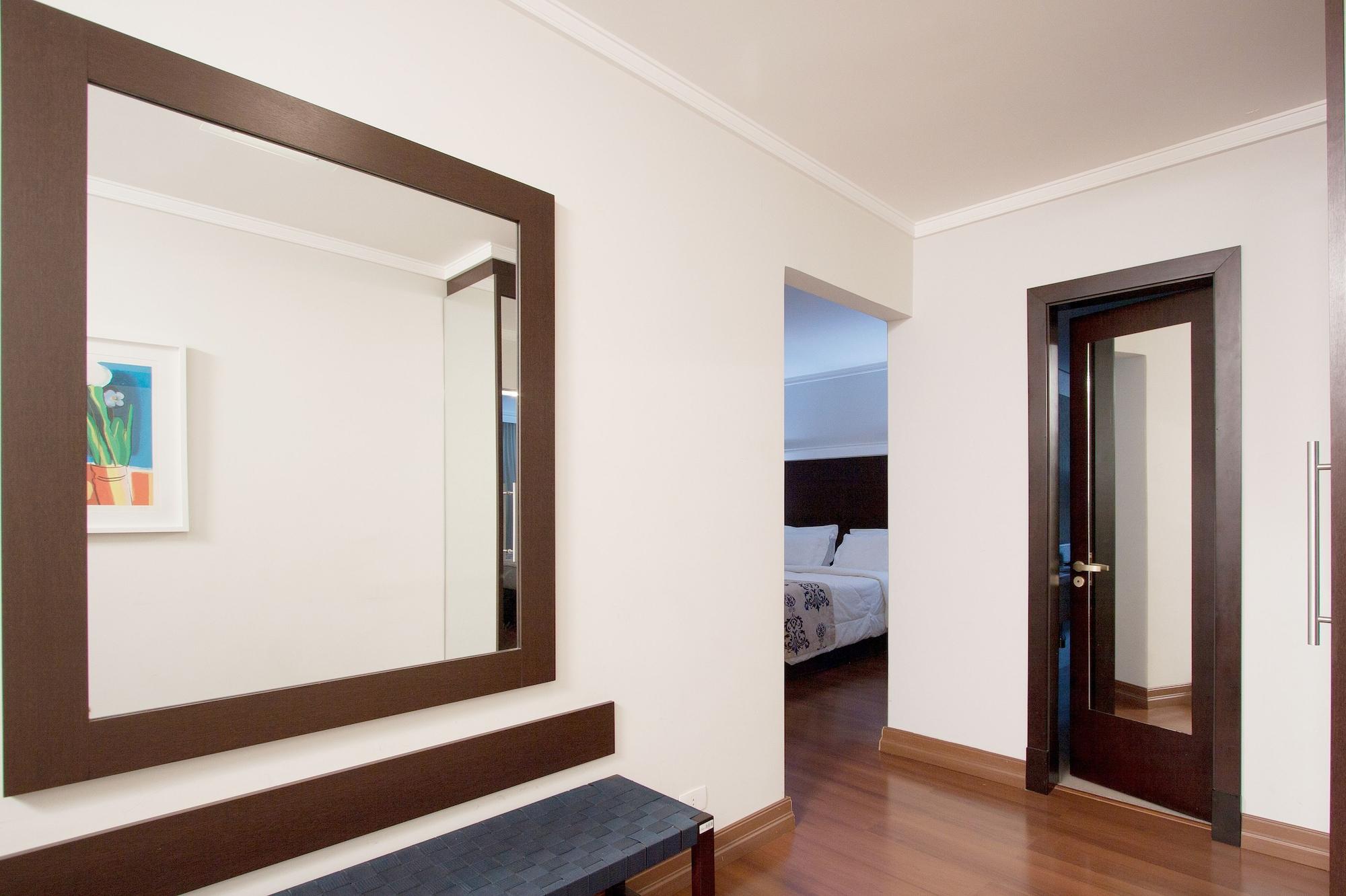 Mabu Curitiba Business Hotell Exteriör bild