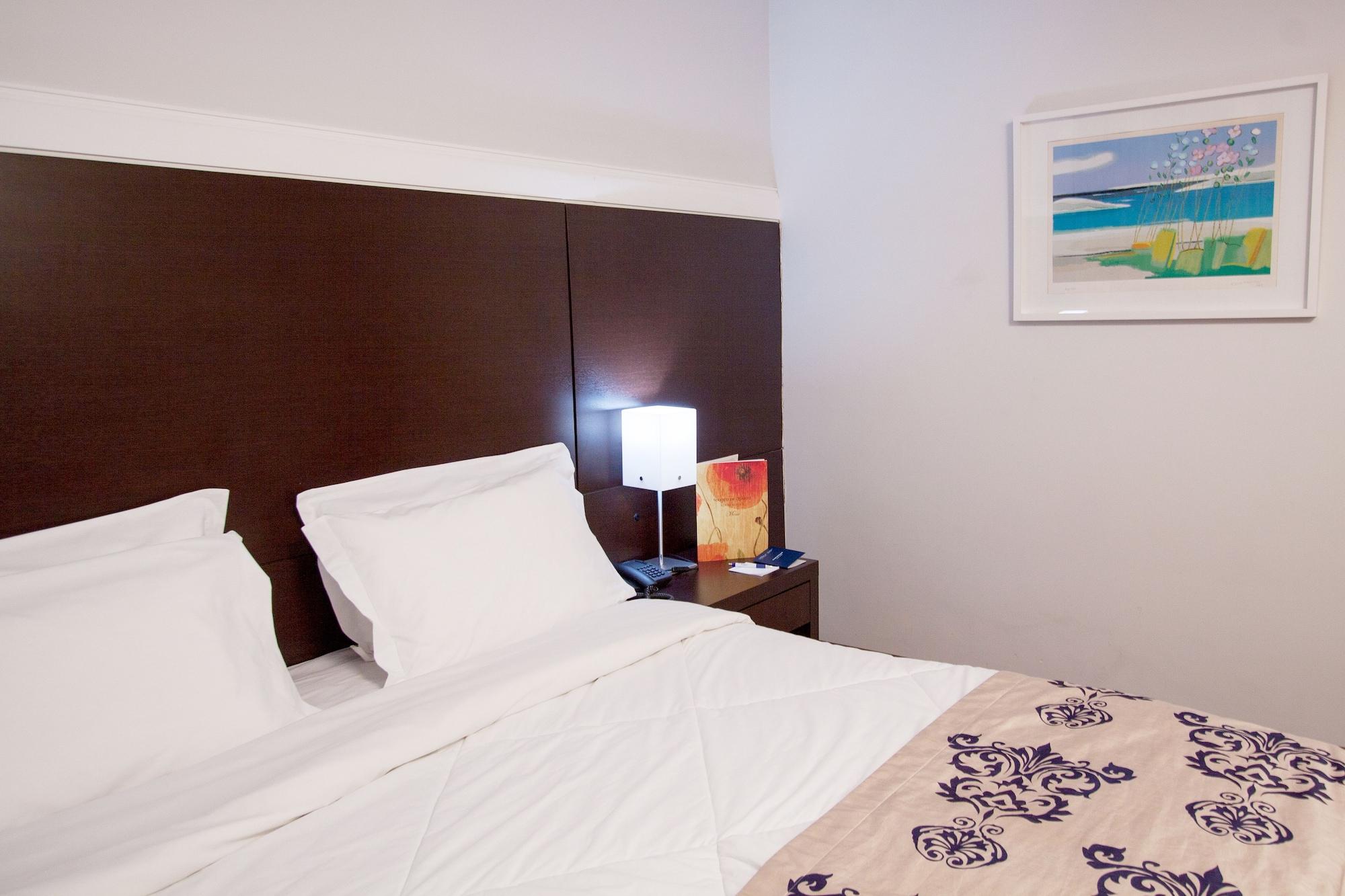 Mabu Curitiba Business Hotell Exteriör bild