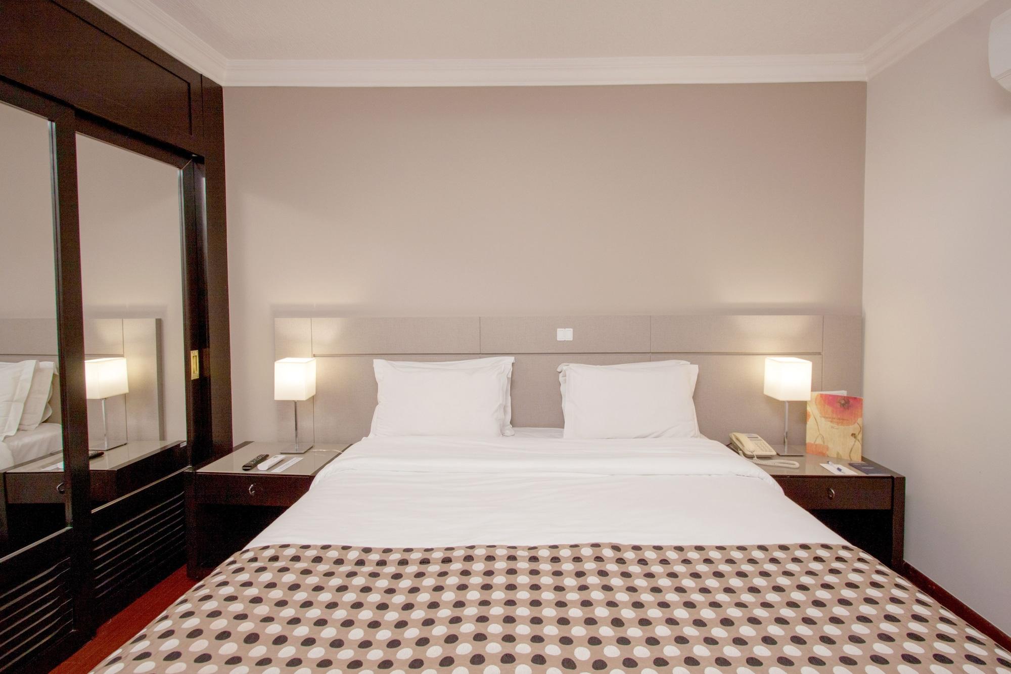 Mabu Curitiba Business Hotell Exteriör bild