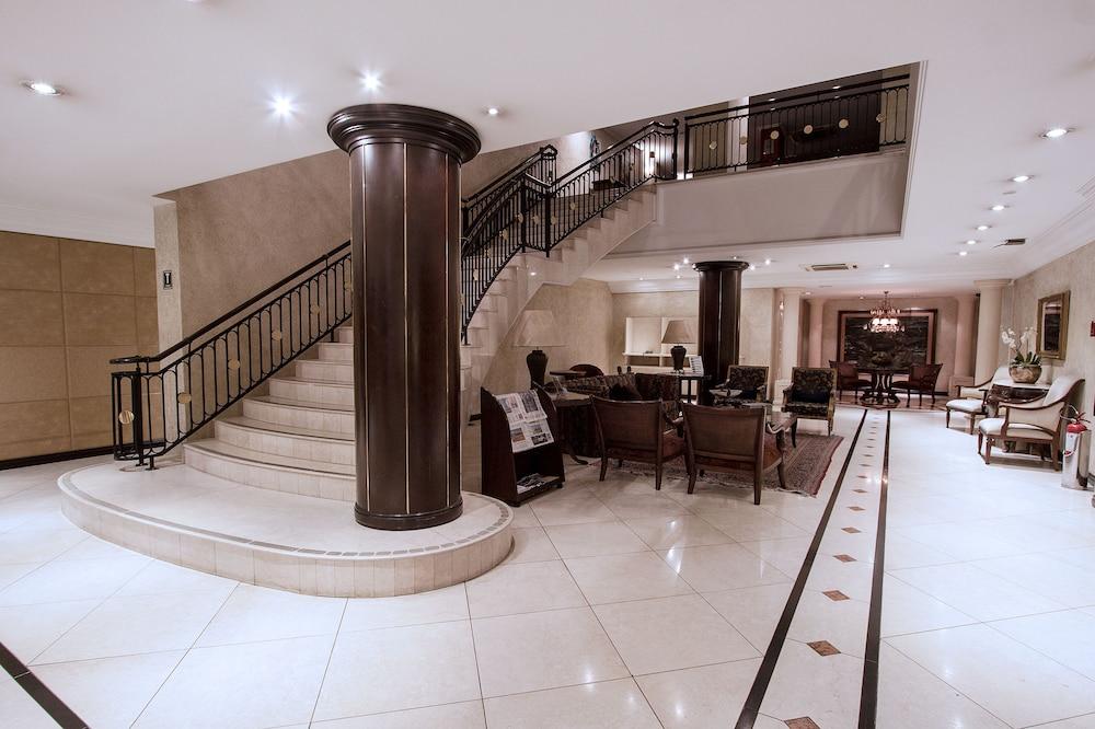 Mabu Curitiba Business Hotell Exteriör bild