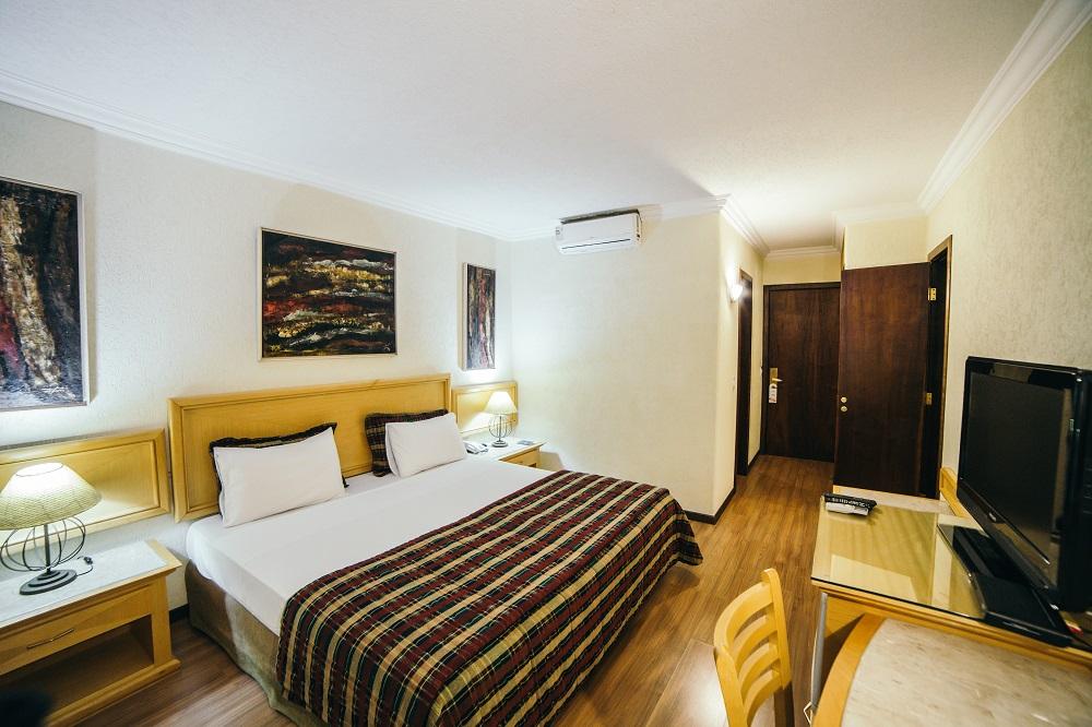Mabu Curitiba Business Hotell Exteriör bild