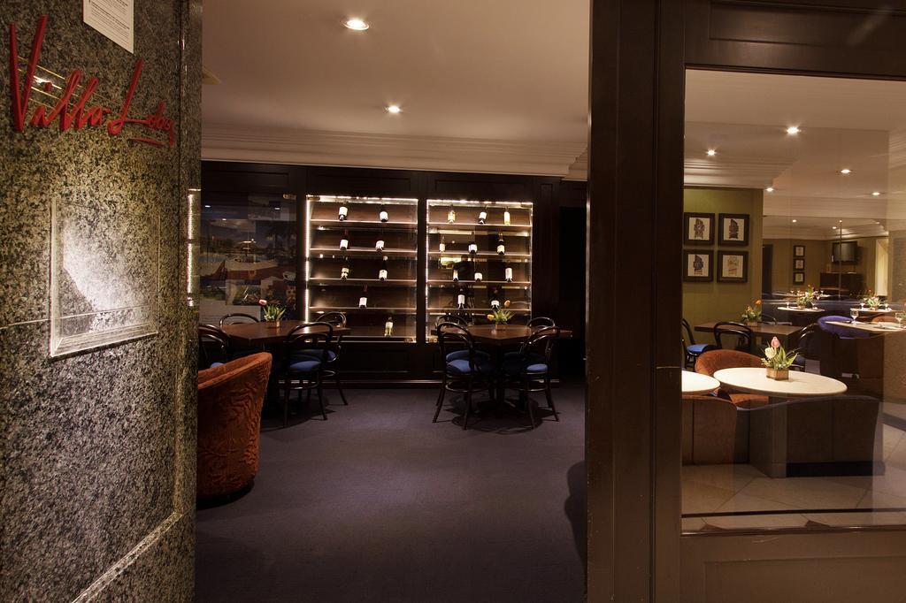 Mabu Curitiba Business Hotell Exteriör bild