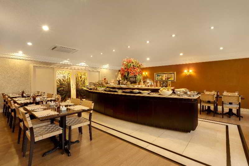 Mabu Curitiba Business Hotell Exteriör bild