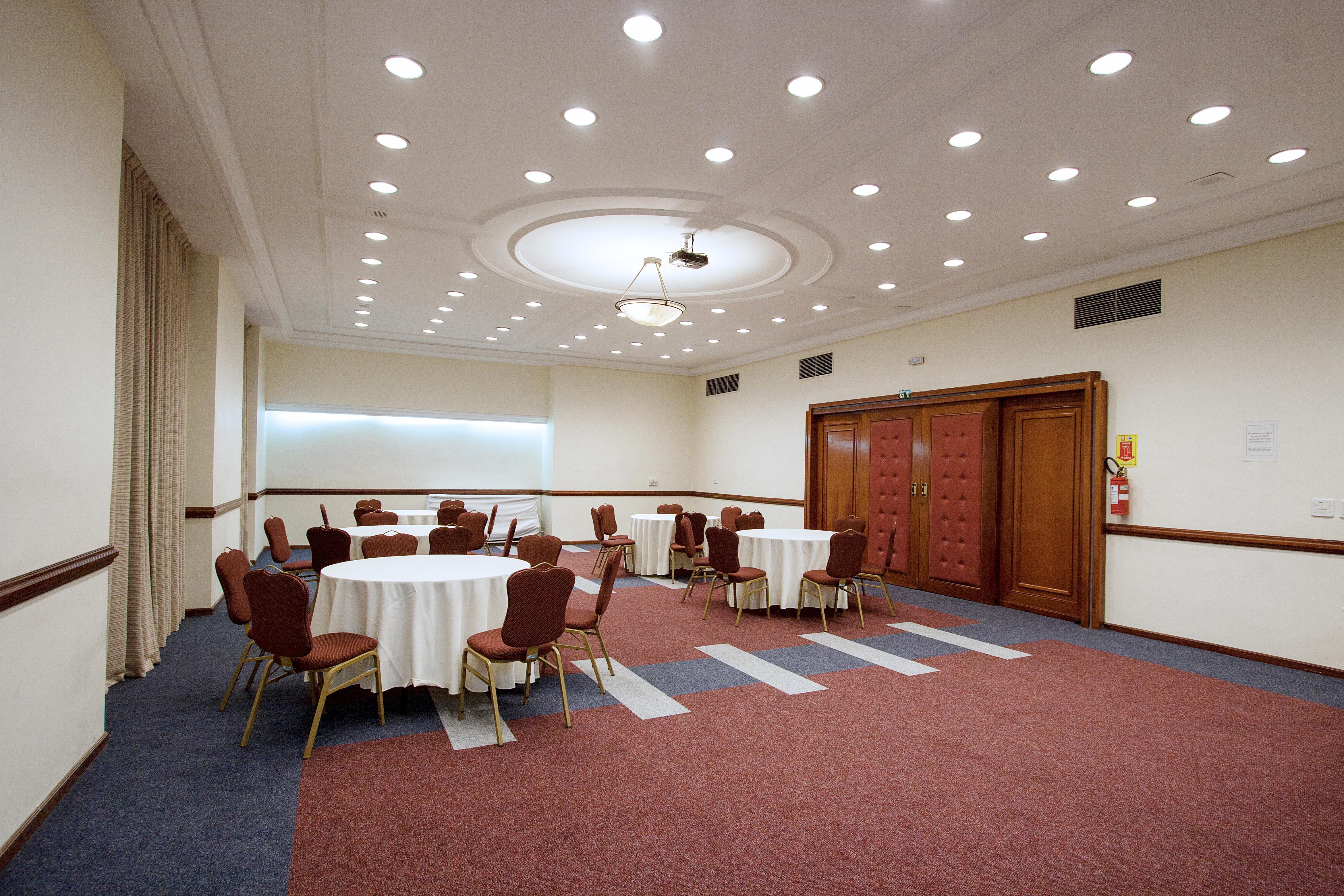Mabu Curitiba Business Hotell Exteriör bild