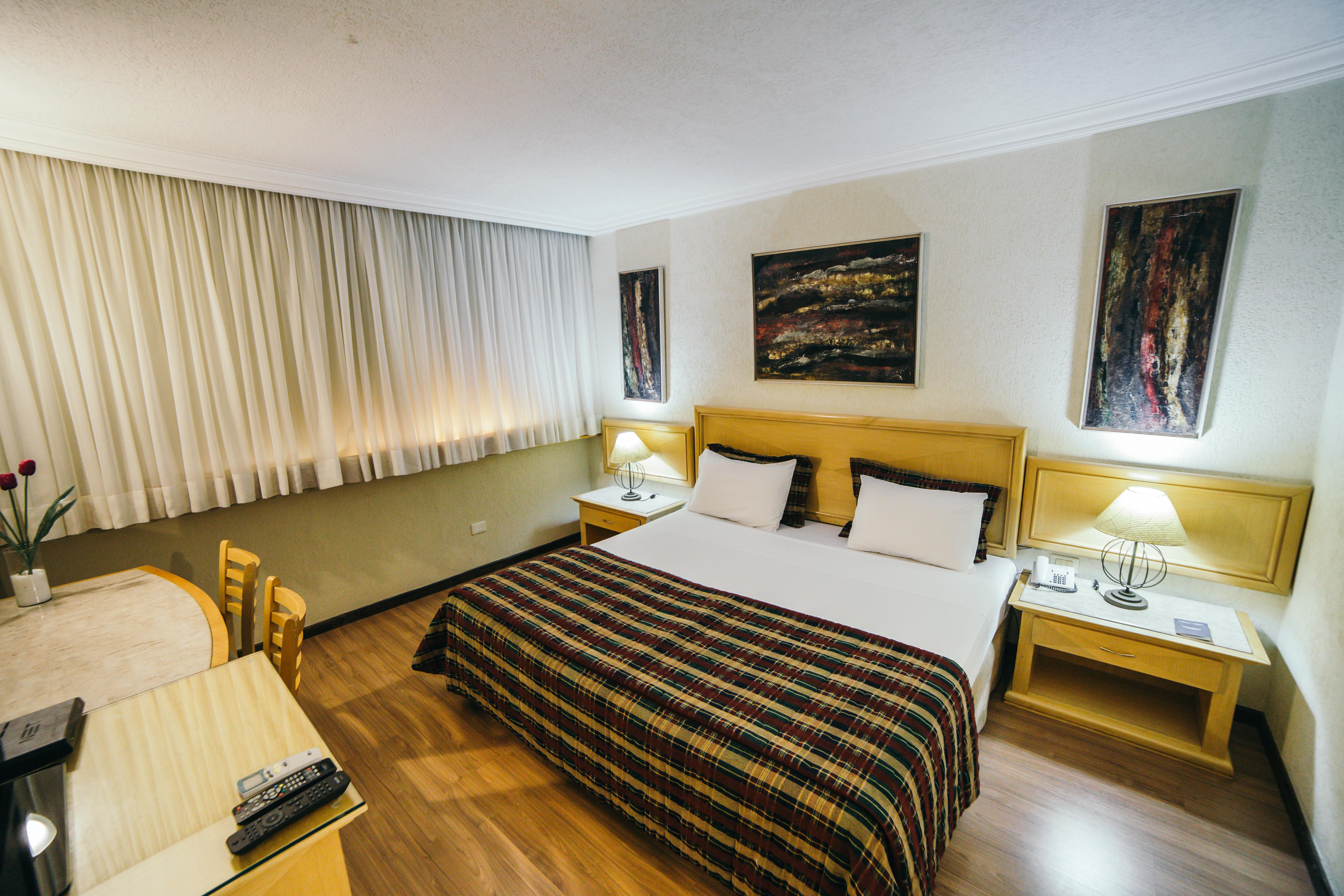 Mabu Curitiba Business Hotell Exteriör bild