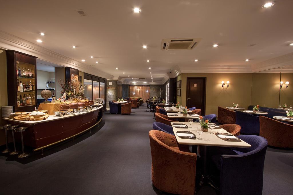 Mabu Curitiba Business Hotell Exteriör bild