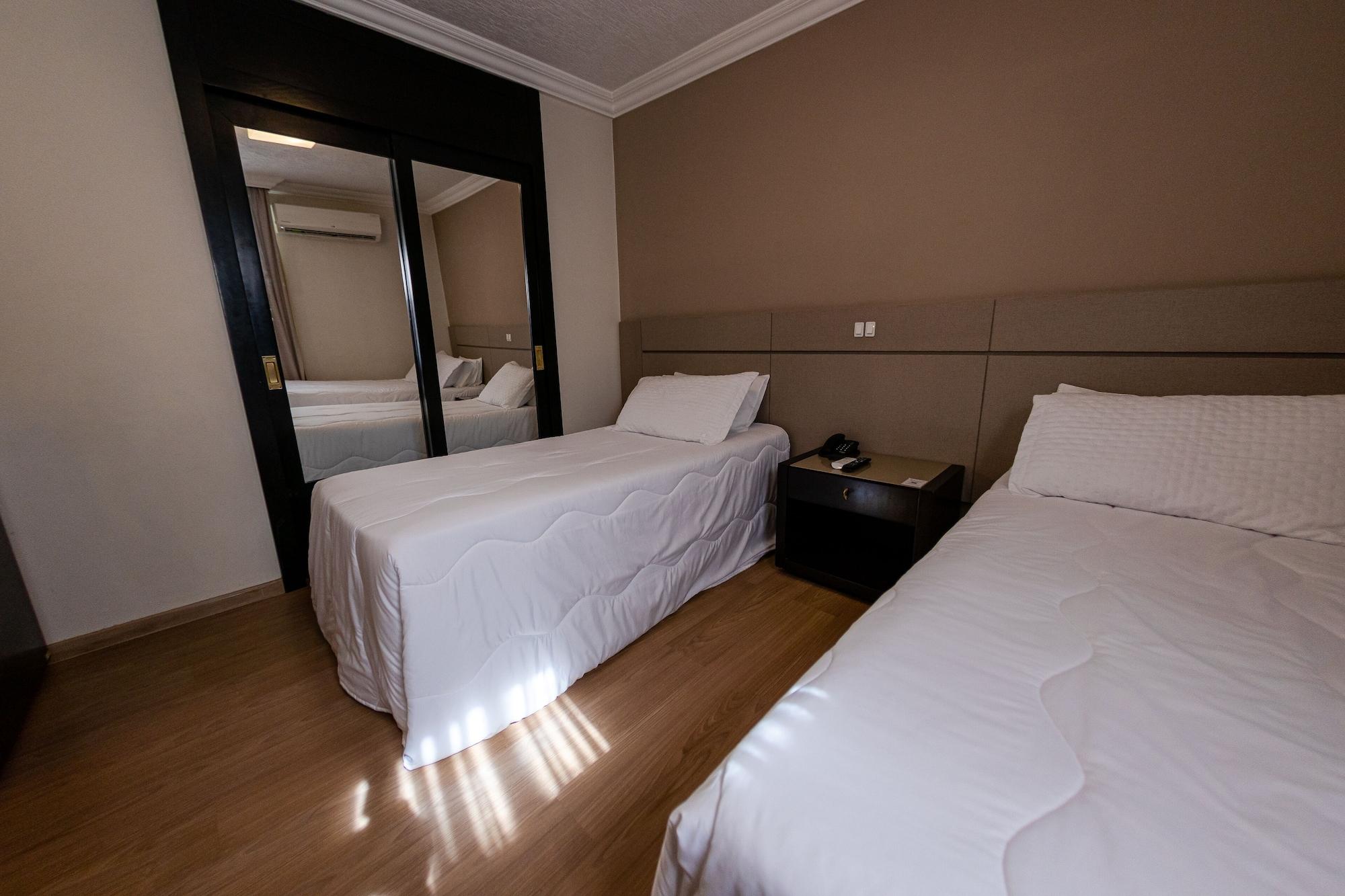 Mabu Curitiba Business Hotell Exteriör bild