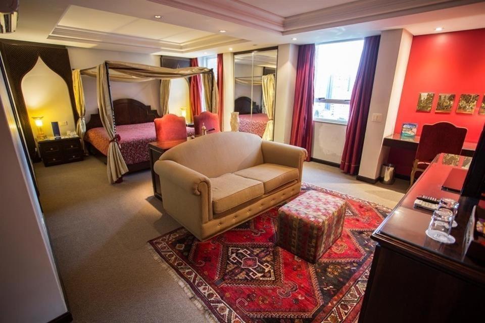 Mabu Curitiba Business Hotell Exteriör bild
