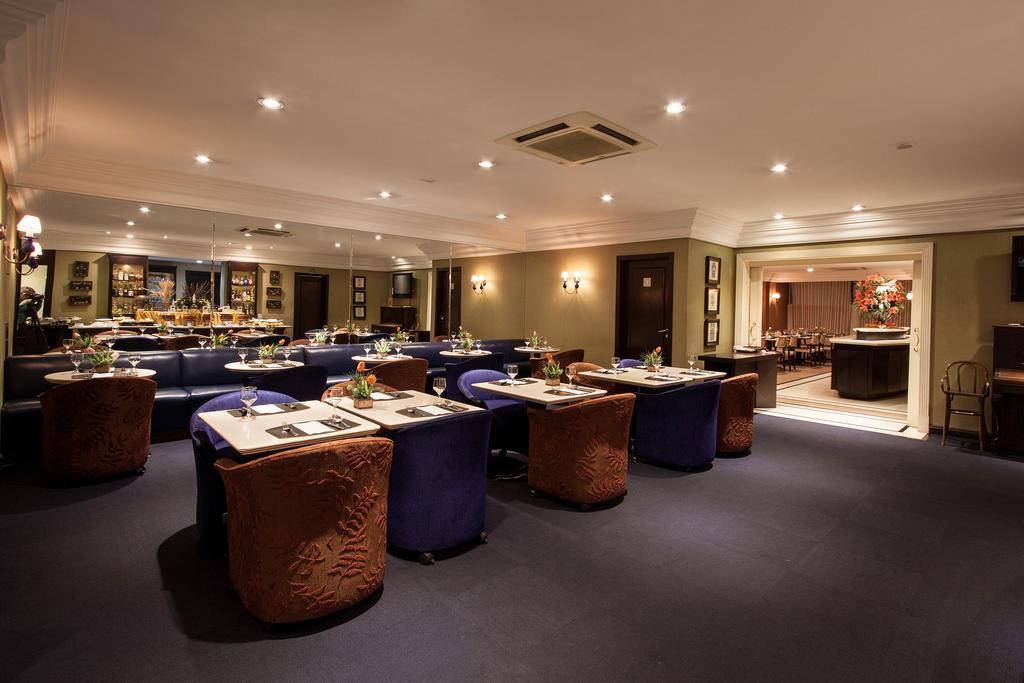 Mabu Curitiba Business Hotell Exteriör bild