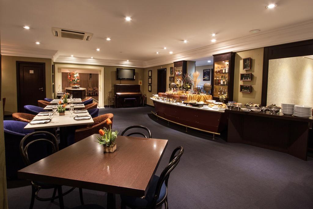 Mabu Curitiba Business Hotell Exteriör bild