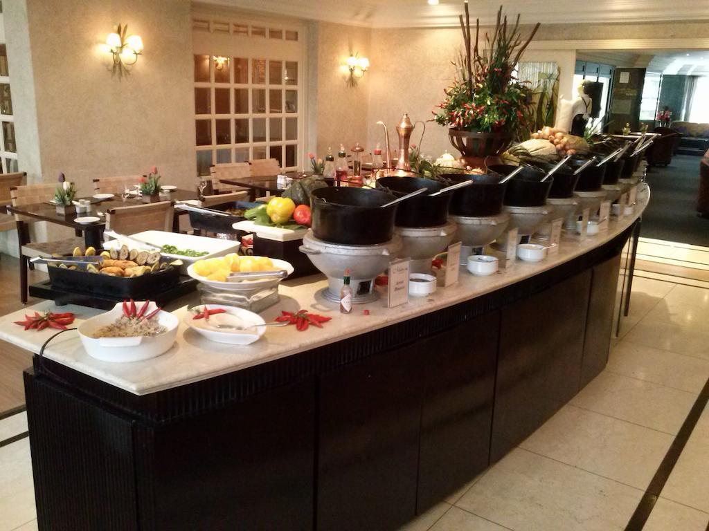 Mabu Curitiba Business Hotell Exteriör bild
