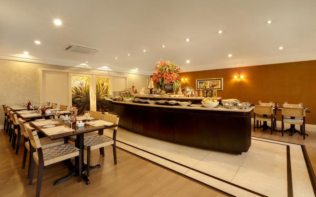 Mabu Curitiba Business Hotell Exteriör bild
