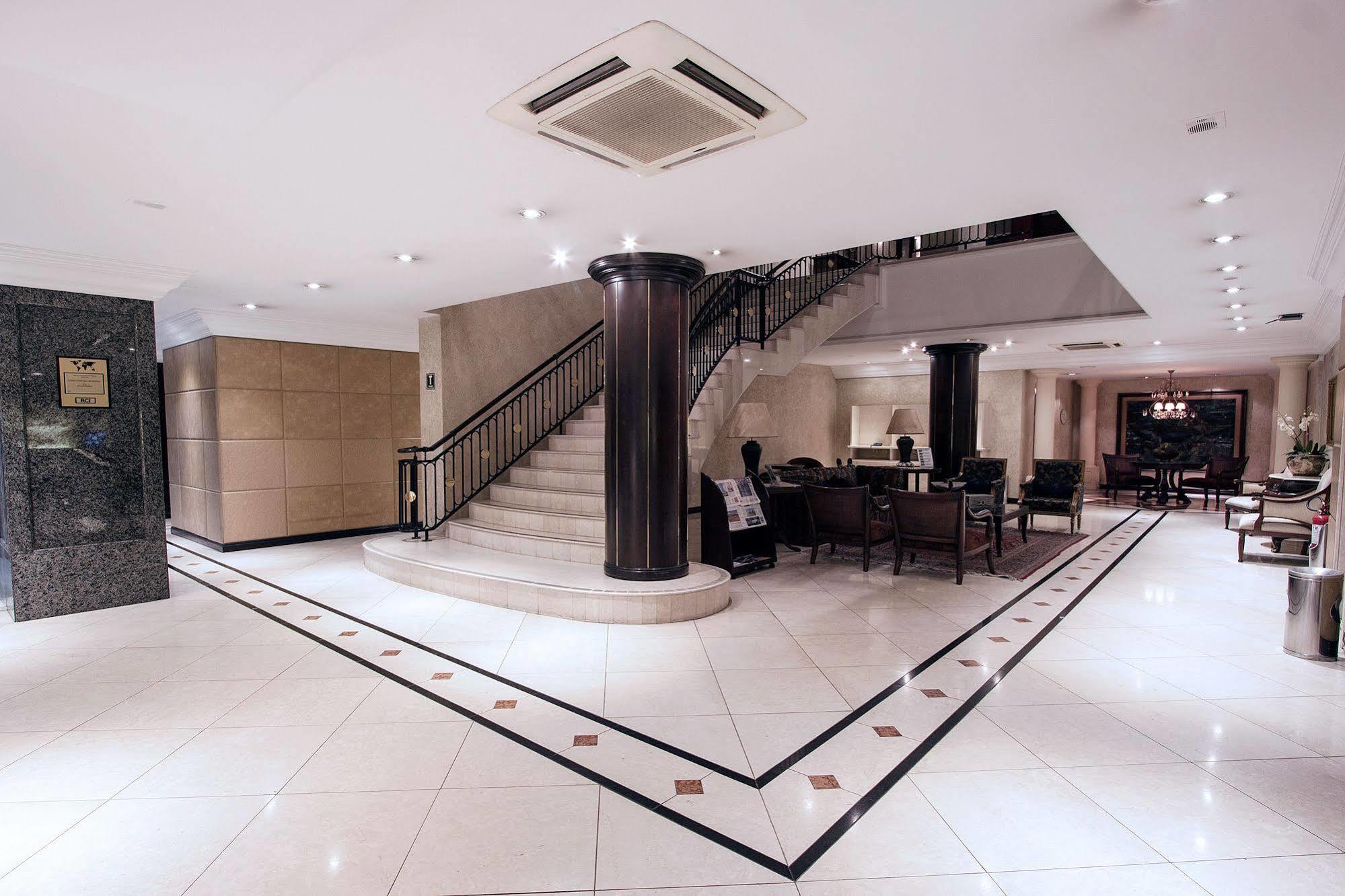 Mabu Curitiba Business Hotell Exteriör bild
