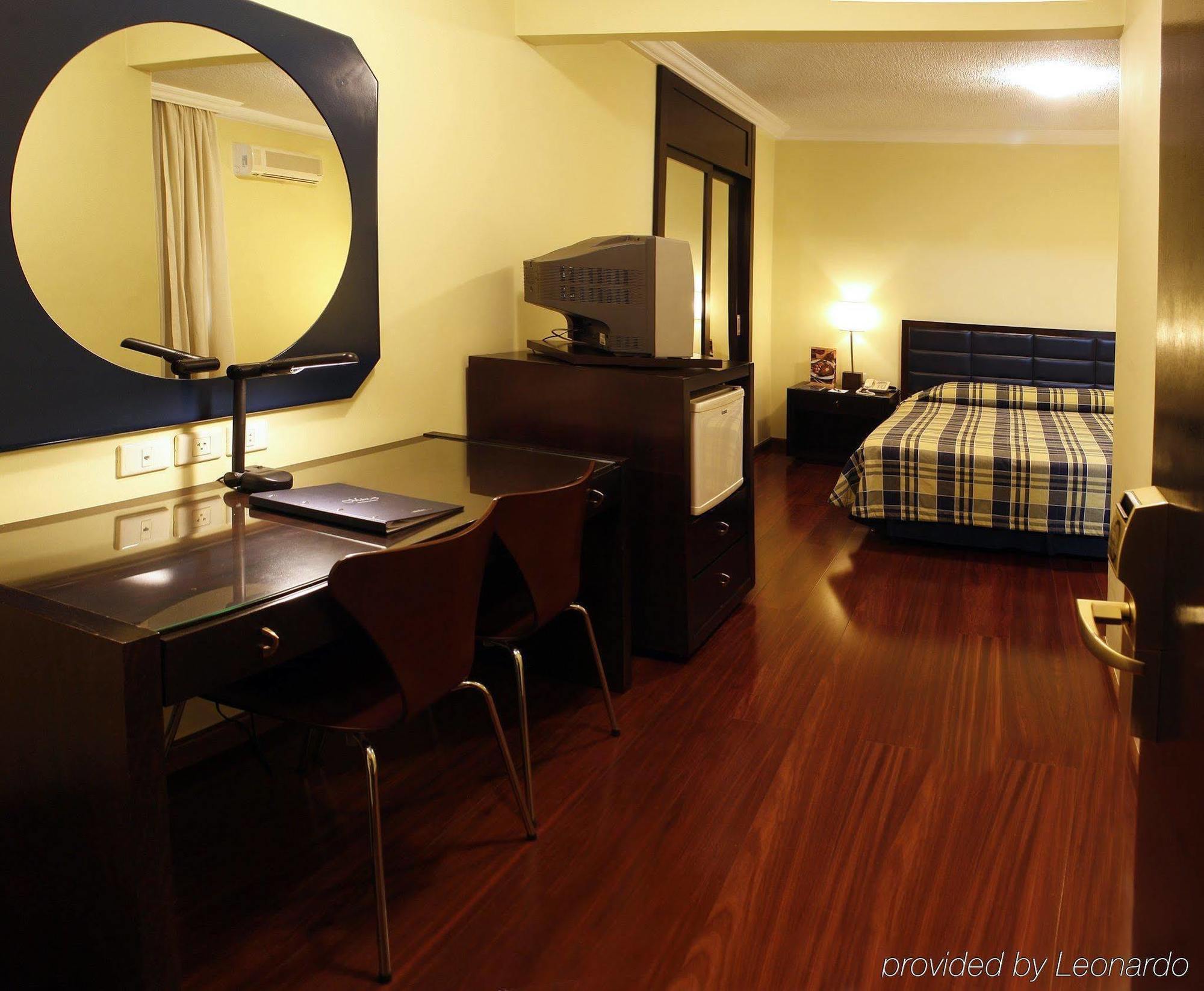 Mabu Curitiba Business Hotell Exteriör bild